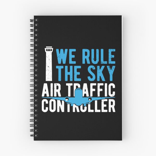 Item preview, We Rule The Sky Air Traffic Controller: ATC Funny Air Traffic Control Gift designed and sold by Adexyl.