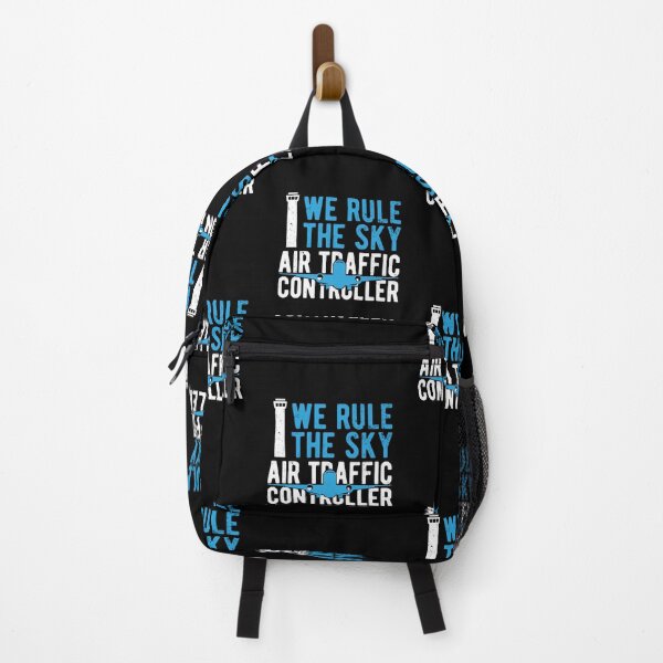 Item preview, We Rule The Sky Air Traffic Controller: ATC Funny Air Traffic Control Gift designed and sold by Adexyl.