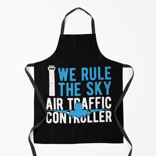 Item preview, We Rule The Sky Air Traffic Controller: ATC Funny Air Traffic Control Gift designed and sold by Adexyl.