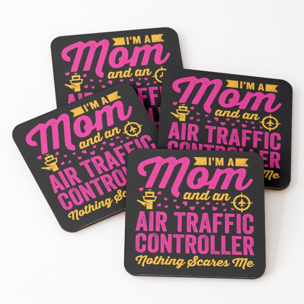 Item preview, I'm A Mom And An Air Traffic Controller: ATC Mother Funny Air Traffic Control Gift designed and sold by Adexyl.
