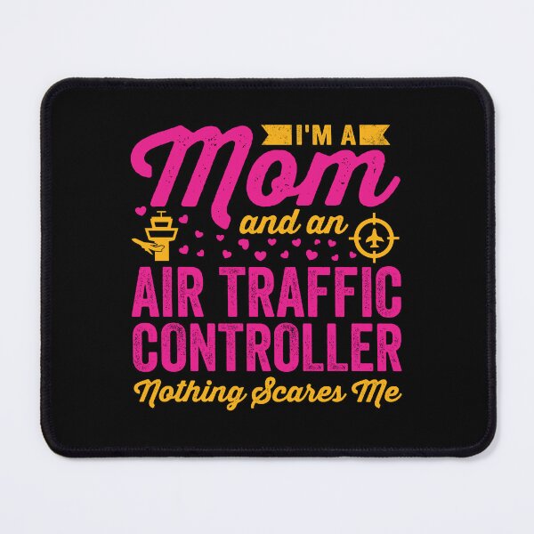 Item preview, I'm A Mom And An Air Traffic Controller: ATC Mother Funny Air Traffic Control Gift designed and sold by Adexyl.