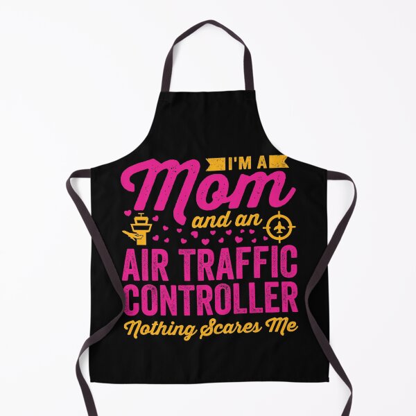 Item preview, I'm A Mom And An Air Traffic Controller: ATC Mother Funny Air Traffic Control Gift designed and sold by Adexyl.