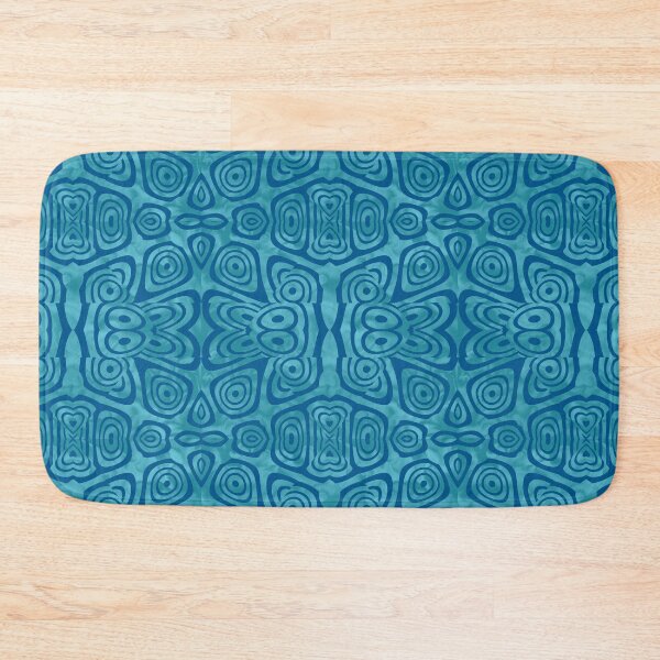 Item preview, Abstract Blue Butterfly Digital Art designed and sold by AraljanFusion.