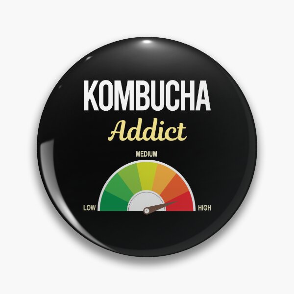 Item preview, Addict Kombucha Booch designed and sold by FrankVitgenos0.