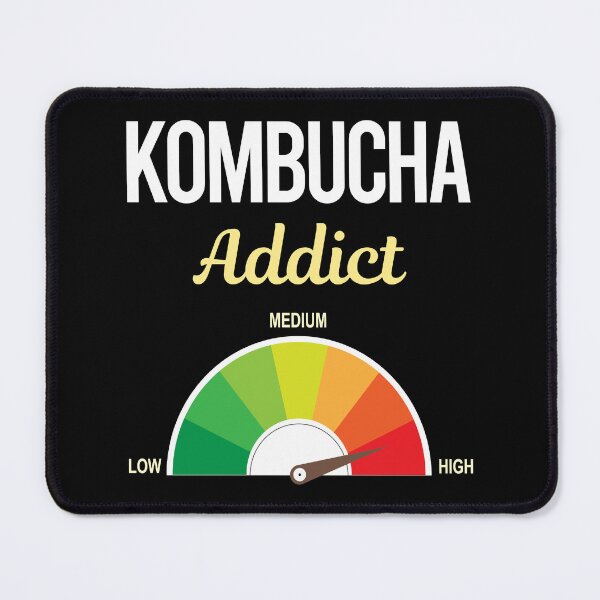 Item preview, Addict Kombucha Booch designed and sold by FrankVitgenos0.
