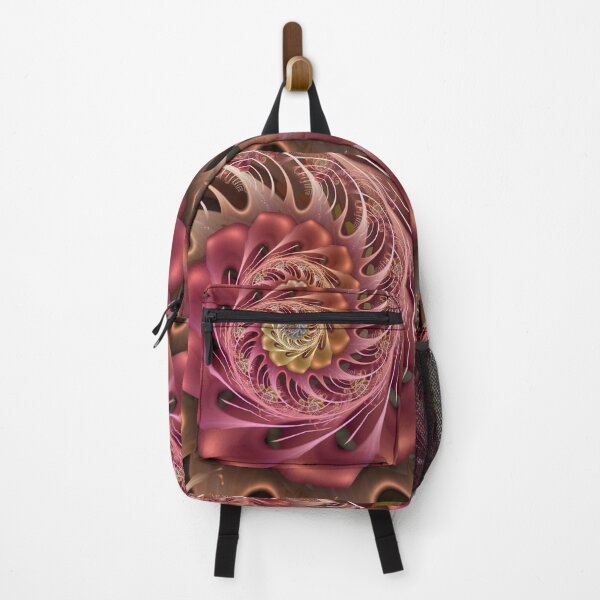 Item preview, Pink Fractal Spiral designed and sold by pinkal.