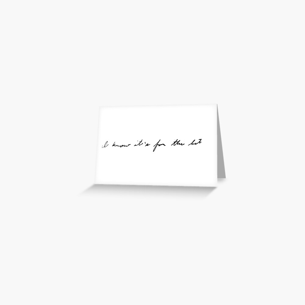Item preview, Greeting Card designed and sold by alexiaberkal.