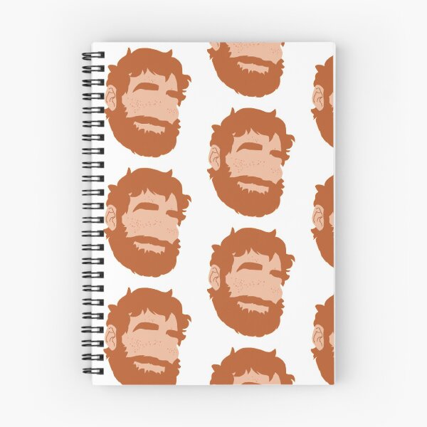 Item preview, Brian Harding Minimalist Portrait designed and sold by lauren paulin.