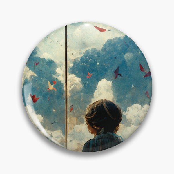 Aperçu de l'œuvre Enfant à la fenêtre créée et vendue par GhostSpace13.