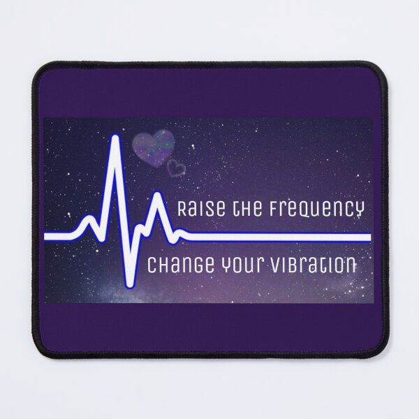 Item preview, Raise the frequency, Change your vibration designed and sold by macey2cute.