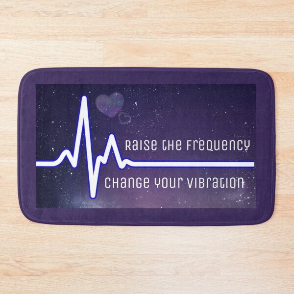 Item preview, Raise the frequency, Change your vibration designed and sold by macey2cute.