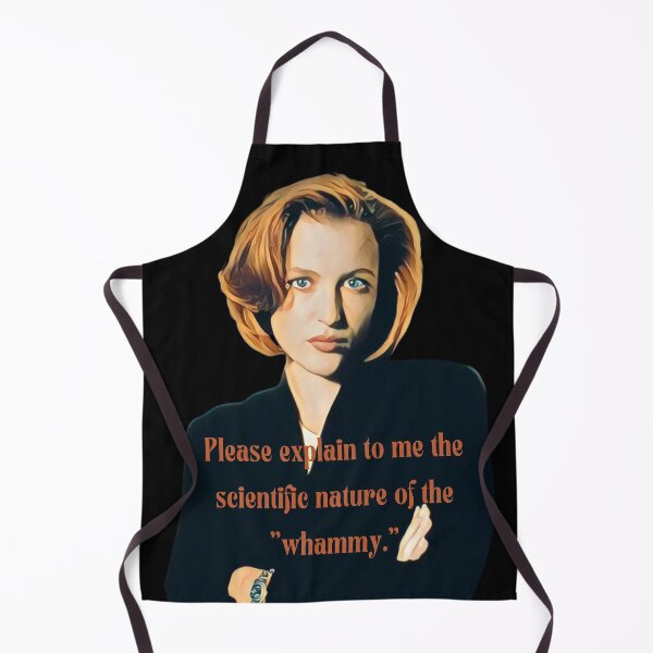 Item preview, Please explain to me the scientific nature of "the whammy." - Dana Scully designed and sold by TheVarc.