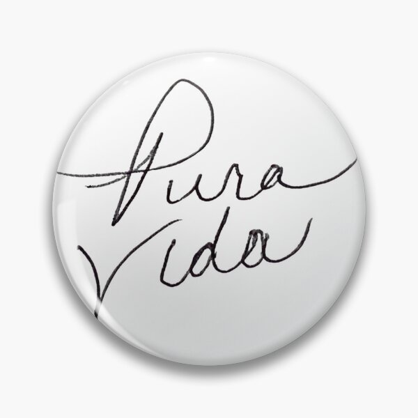 Item preview, Pura Vida 001 designed and sold by buycostarica.