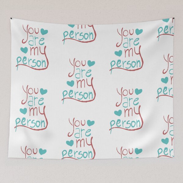 Item preview, My person designed and sold by cristinaandmer.