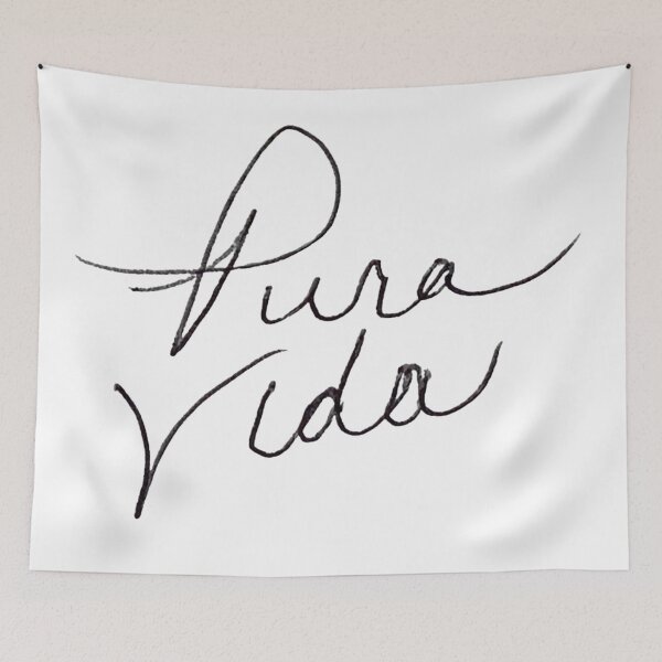 Item preview, Pura Vida 001 designed and sold by buycostarica.