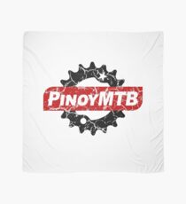 Pinoy MTB Logo Vintage Scarf