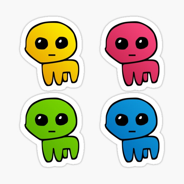 Tbh Creature Yippee Sticker - Tbh creature Yippee Tbh - Discover & Share  GIFs