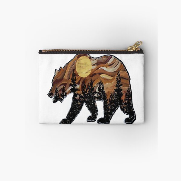 Item preview, Bear Literal designed and sold by NINUNO.