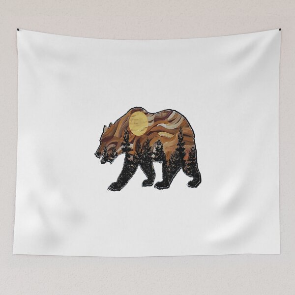 Item preview, Bear Literal designed and sold by NINUNO.