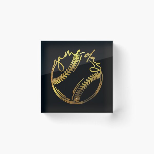 Item preview, Game Day Baseball Life Softball Life Galaxy Mothers Day Mom designed and sold by MichelSorour.