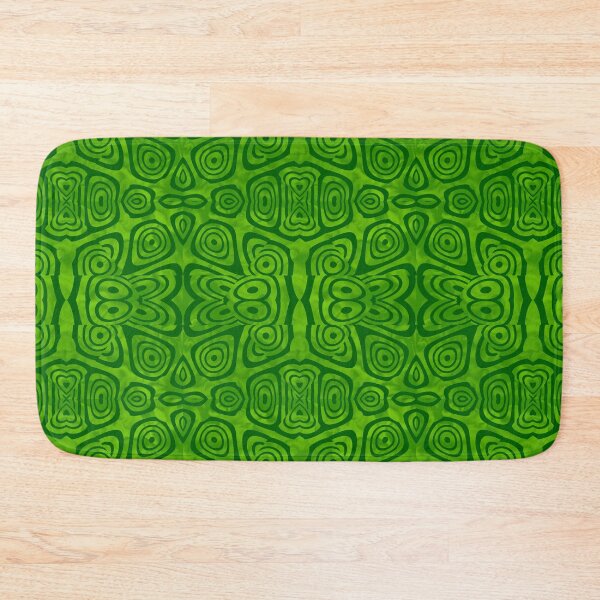 Item preview, Abstract Green Butterfly Digital Art designed and sold by AraljanFusion.