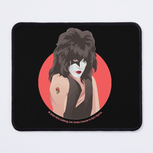 Item preview, KISS The Starchild Awesome Star Child Vector Illustration Essential designed and sold by ChristopherHeg1.