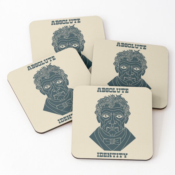Item preview, Absolute Identity - F.W.J. Schelling designed and sold by jholbo.