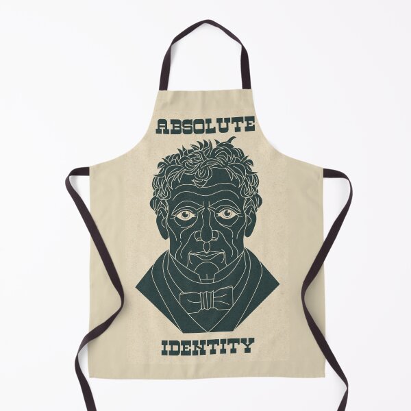Item preview, Absolute Identity - F.W.J. Schelling designed and sold by jholbo.