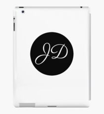 JD iPad Case/Skin