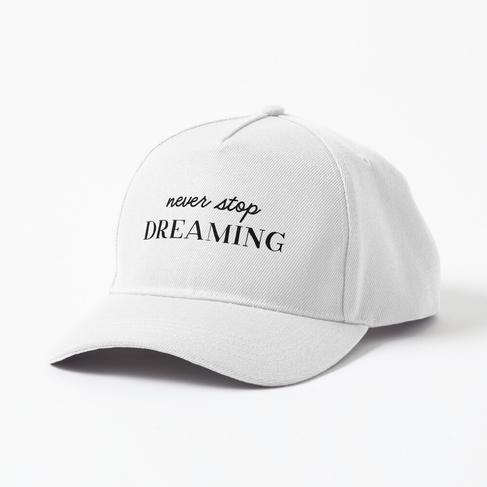 Item preview, Baseball Cap designed and sold by inspire-gifts.