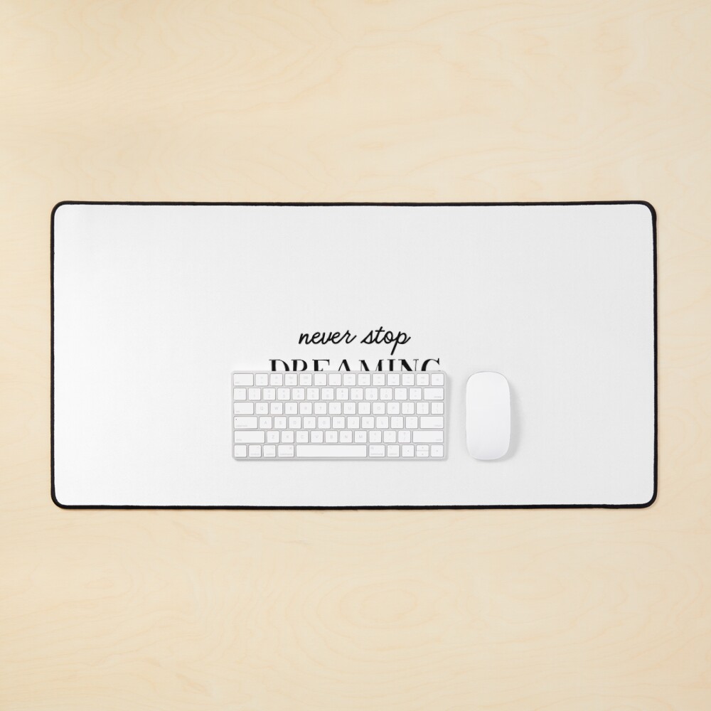 Item preview, Desk Mat designed and sold by inspire-gifts.