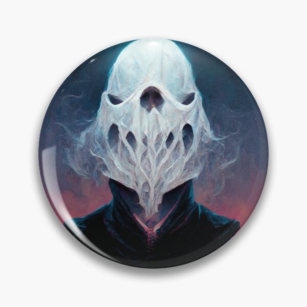 Aperçu de l'œuvre Roi Spectre Fantôme créée et vendue par WraithGaming.