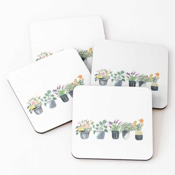 Item preview, Plant lover botanicals  designed and sold by Harpley Design Studio.