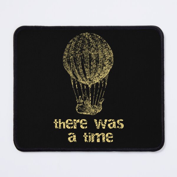 Item preview, There was a time - air baloon, flying baloon designed and sold by Monikatees.
