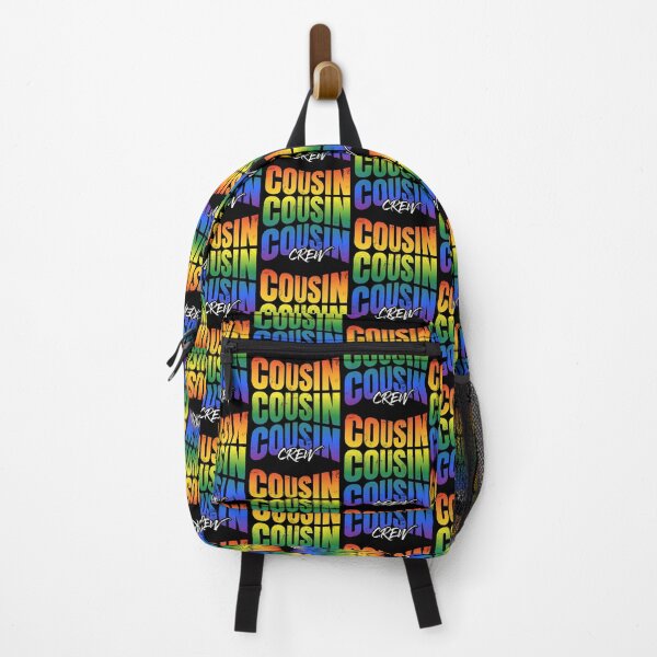 Item preview, LGBT Cousin Crew Flag Transgender Rainbow Lesbian designed and sold by JoshBulky.