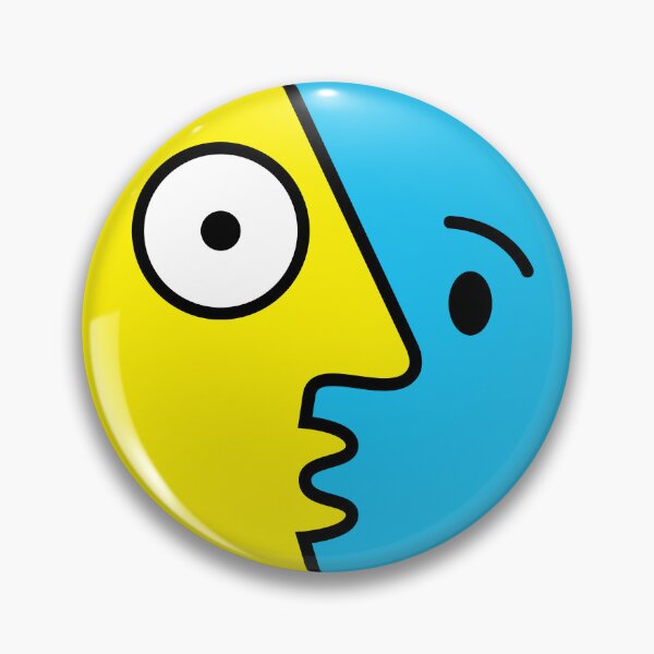 Item preview, Picasso Emoji designed and sold by Brubarell.