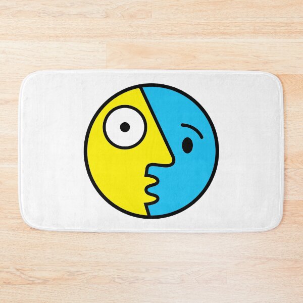 Item preview, picasso emoji designed and sold by Brubarell.