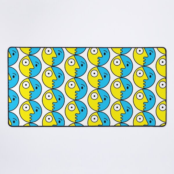Item preview, picasso emoji designed and sold by Brubarell.