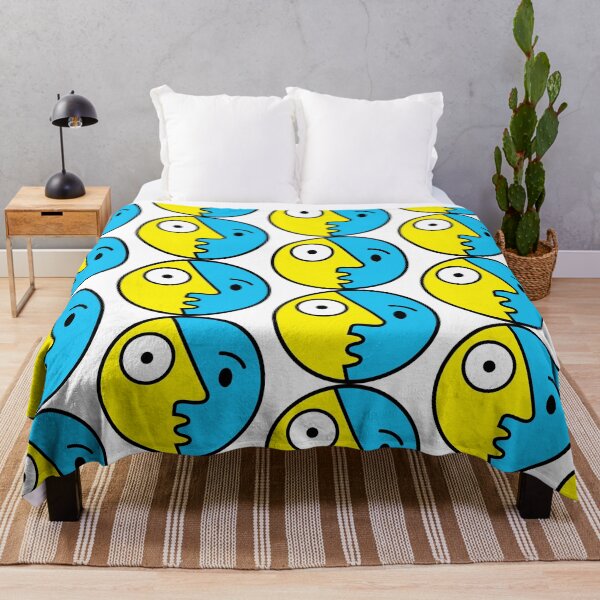Item preview, picasso emoji designed and sold by Brubarell.