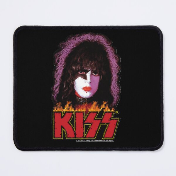 Item preview, KISS The Starchild old painting stylized Classic designed and sold by ChristopherHeg1.