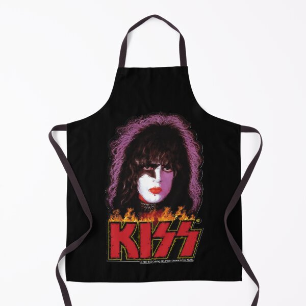 Item preview, KISS   The Starchild old painting stylized Classic designed and sold by ChristopherHeg1.