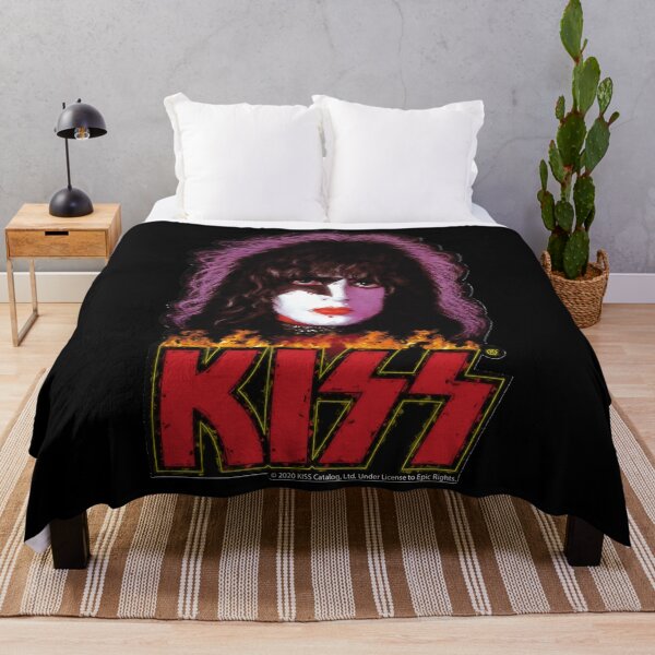Item preview, KISS The Starchild old painting stylized Classic designed and sold by ChristopherHeg1.