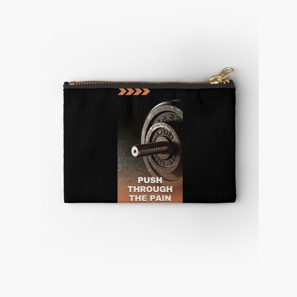Item preview, Push Through The Pain designed and sold by Aleksa Kos.