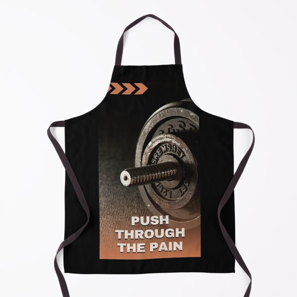 Item preview, Push Through The Pain designed and sold by Aleksa Kos.