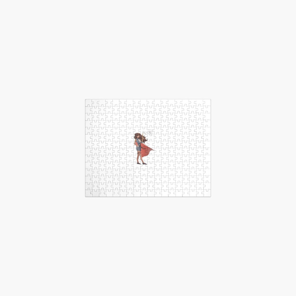 Flavia Jigsaw Puzzle