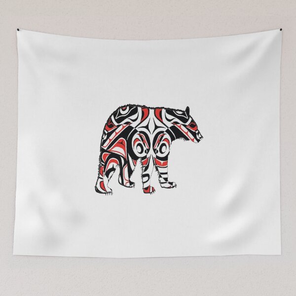Item preview, PACIFIC NORTHWEST CENTURIES designed and sold by NINUNO.