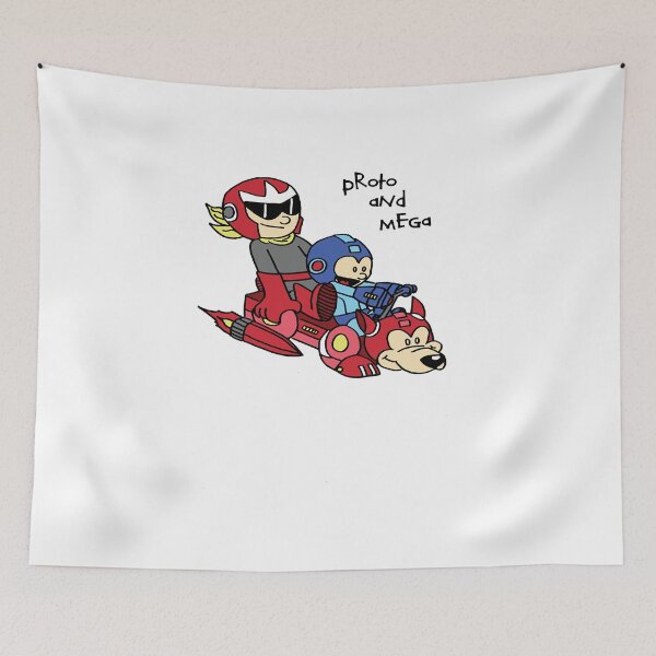 Item preview, Animal Mega Japanese Man Video Games Gift For Christmas designed and sold by LisasGriffin.