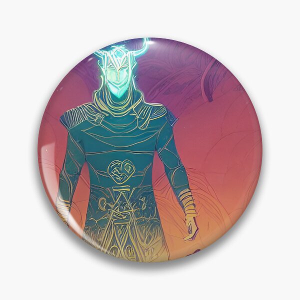 Item preview, God of Micheif designed and sold by Ryan Millett.