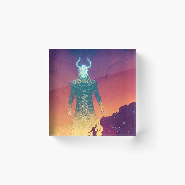 Item preview, God of Micheif designed and sold by Ryan Millett.