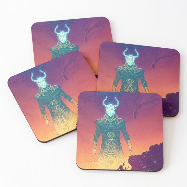 Item preview, God of Micheif designed and sold by Ryan Millett.